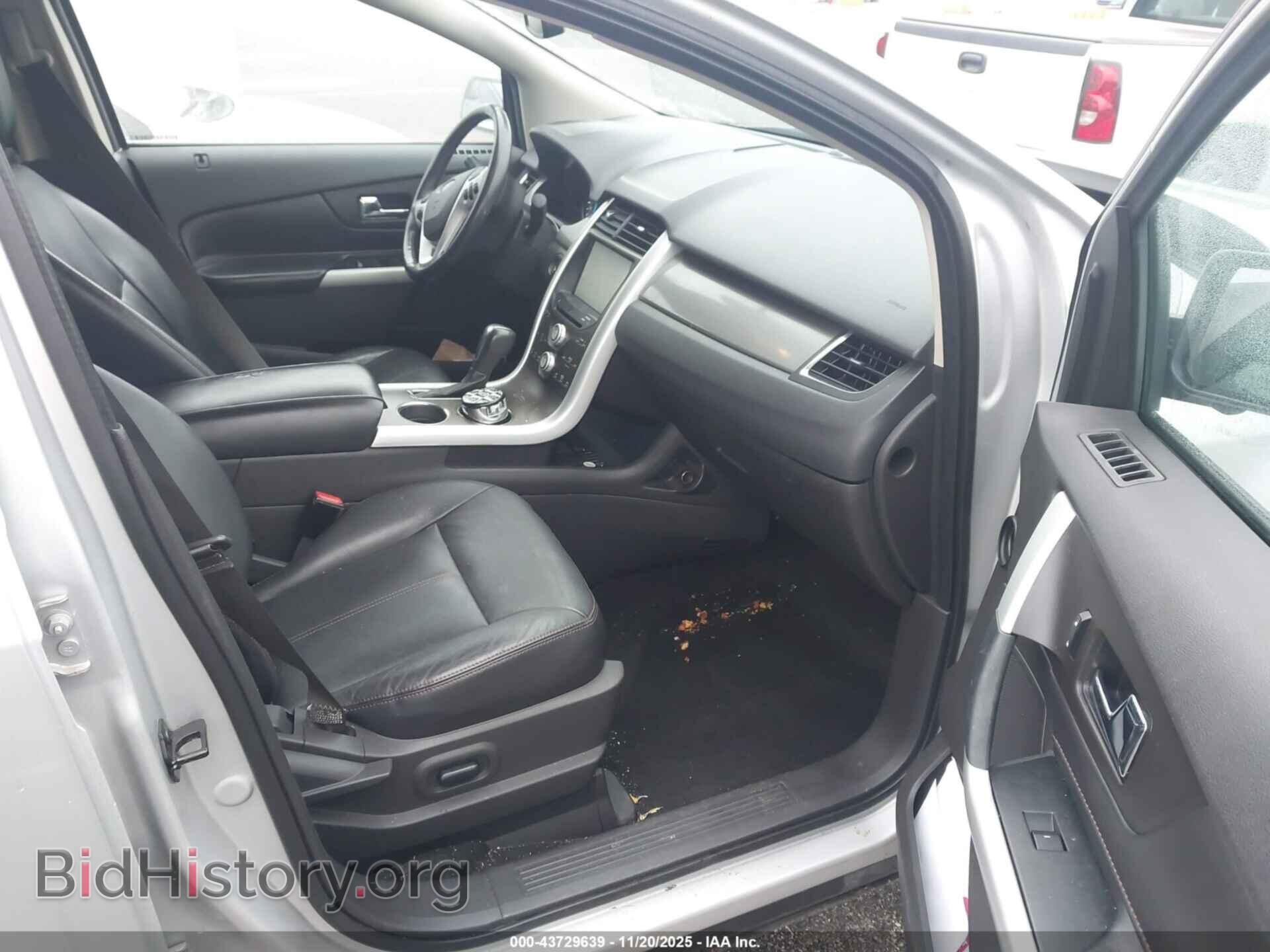 2011 FORD EDGE - VIN: 2FMDK3JC9BBB43452 - Photo 5