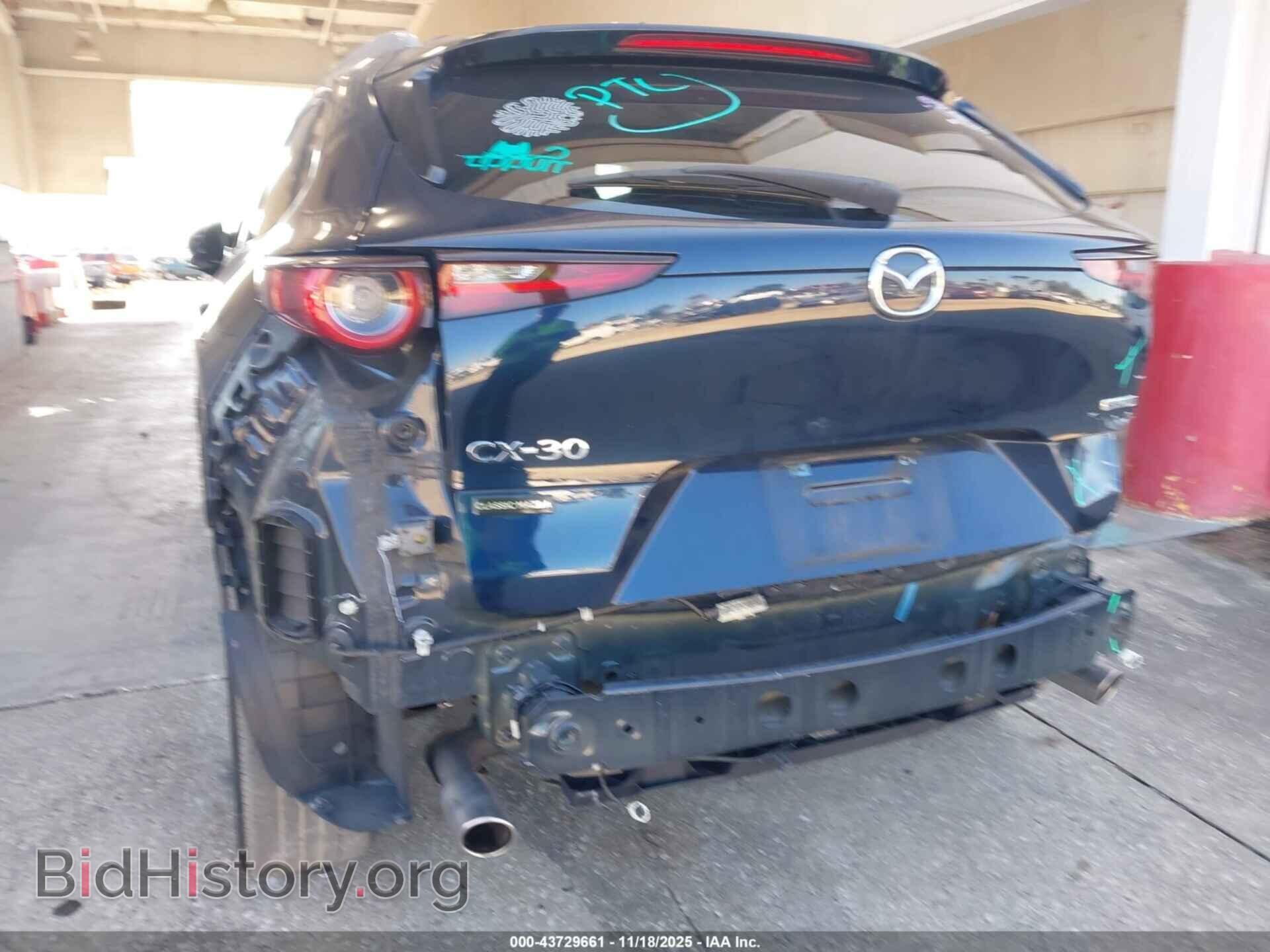 2020 MAZDA CX-30 - VIN: 3MVDMAEM3LM127705 - Фото 6