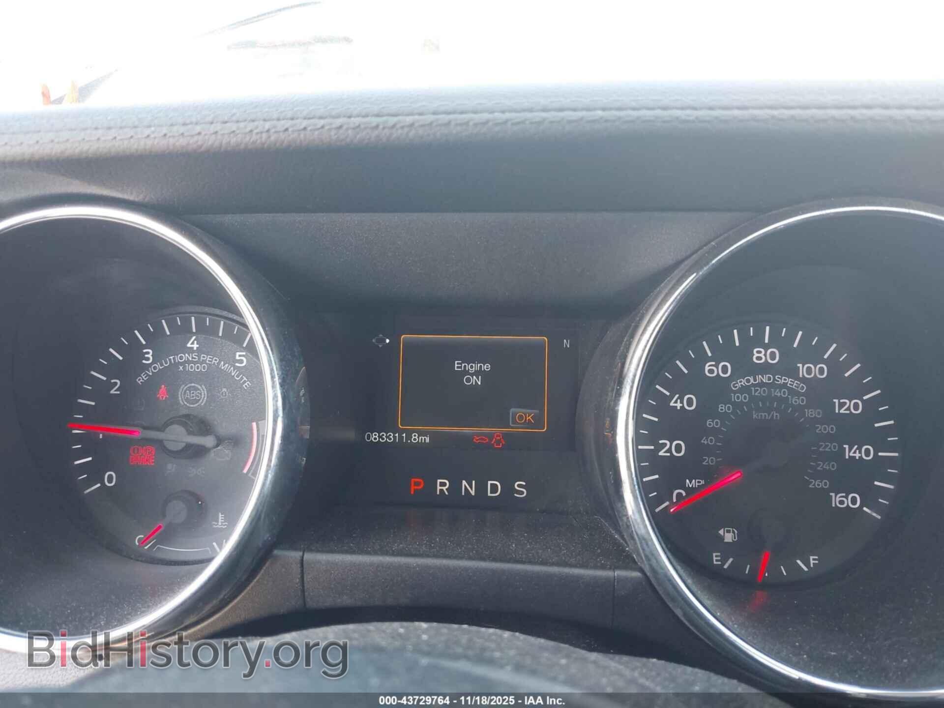 2015 FORD MUSTANG - VIN: 1FA6P8AM3F5315902 - Фото 7