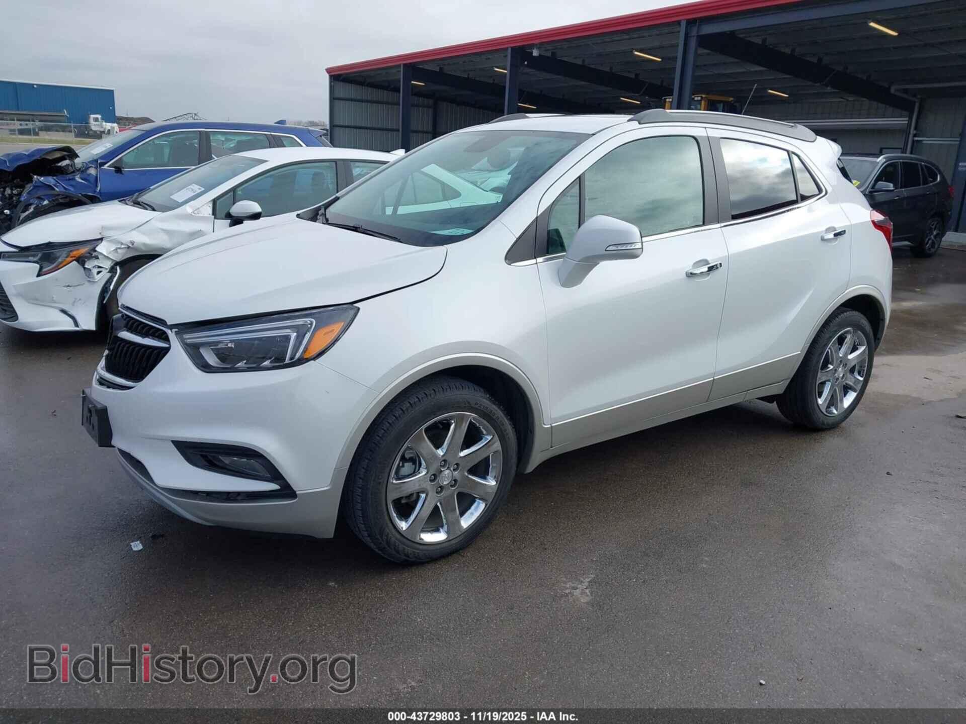 2017 BUICK ENCORE - VIN: KL4CJCSBXHB089208 - Photo 2