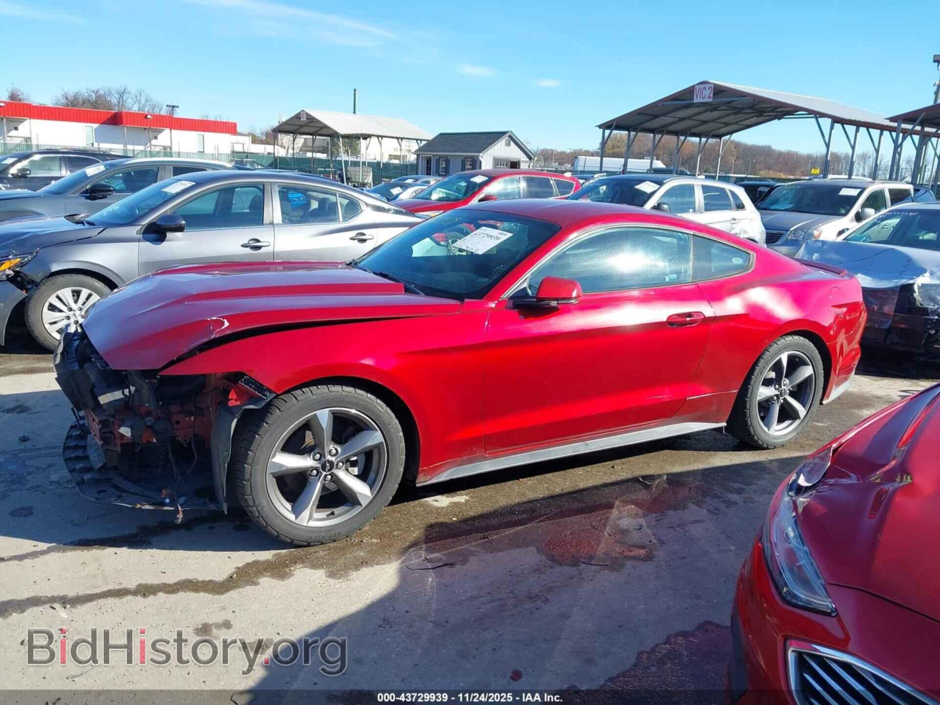 2016 FORD MUSTANG - VIN: 1FA6P8TH0G5229092 - Фото 15