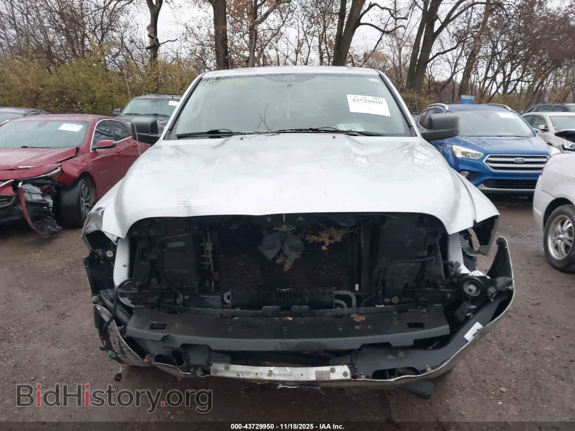 2012 RAM 1500 - VIN: 1C6RD6GP7CS233228 - Фото 13