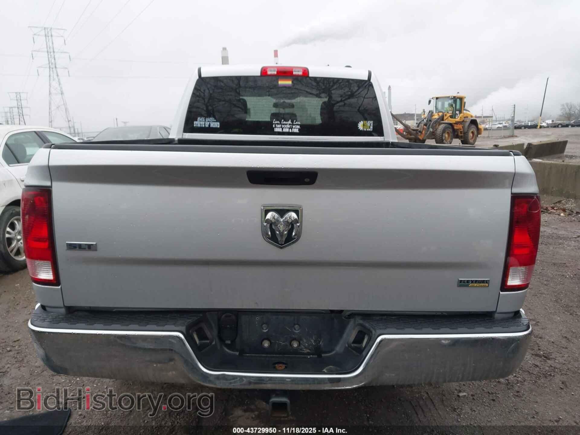 2012 RAM 1500 - VIN: 1C6RD6GP7CS233228 - Фото 17