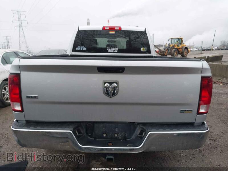 2012 RAM 1500 (VIN 1C6RD6GP7CS233228) — photo 17 of 17