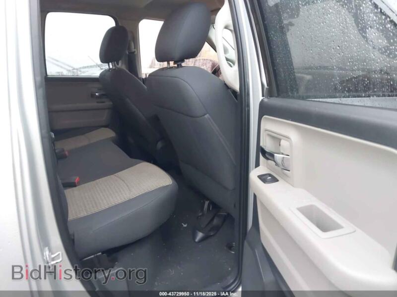 2012 RAM 1500 (VIN 1C6RD6GP7CS233228) — photo 8 of 17