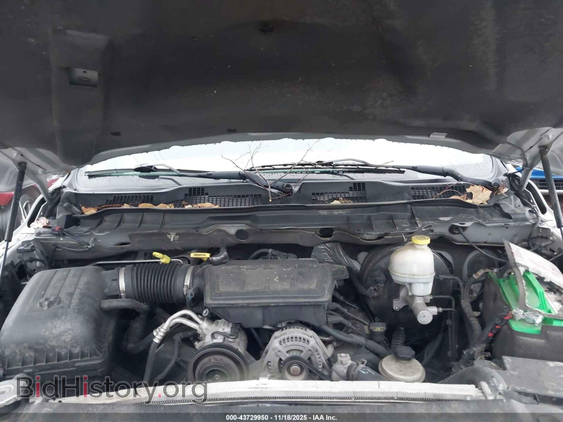 2012 RAM 1500 - VIN: 1C6RD6GP7CS233228 - Фото 10