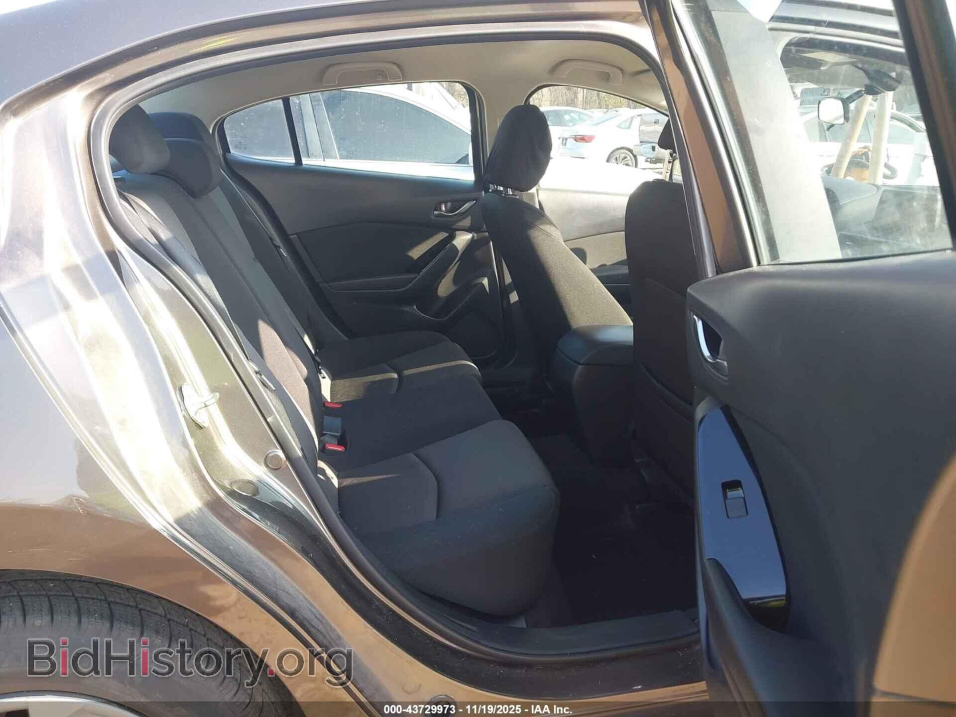 2017 MAZDA MAZDA3 - VIN: 3MZBN1U74HM145281 - Фото 8