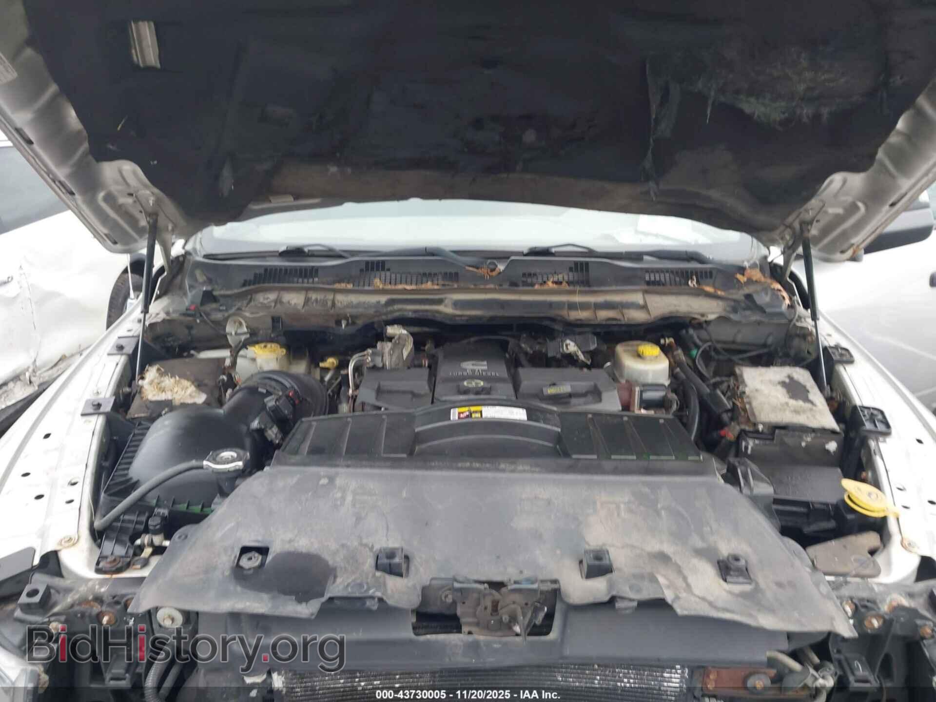 2012 RAM 3500 - VIN: 3C63D3GL4CG308685 - Photo 9
