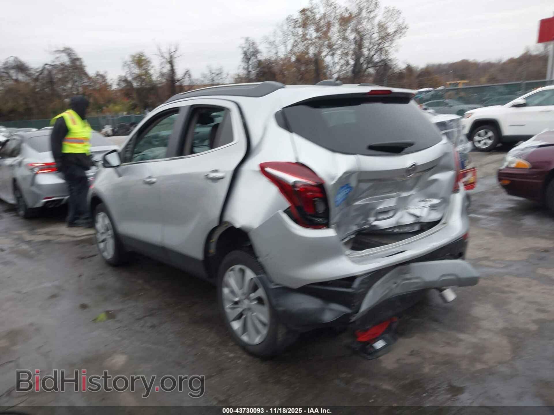 2019 BUICK ENCORE - VIN: KL4CJESB2KB927525 - Фото 3