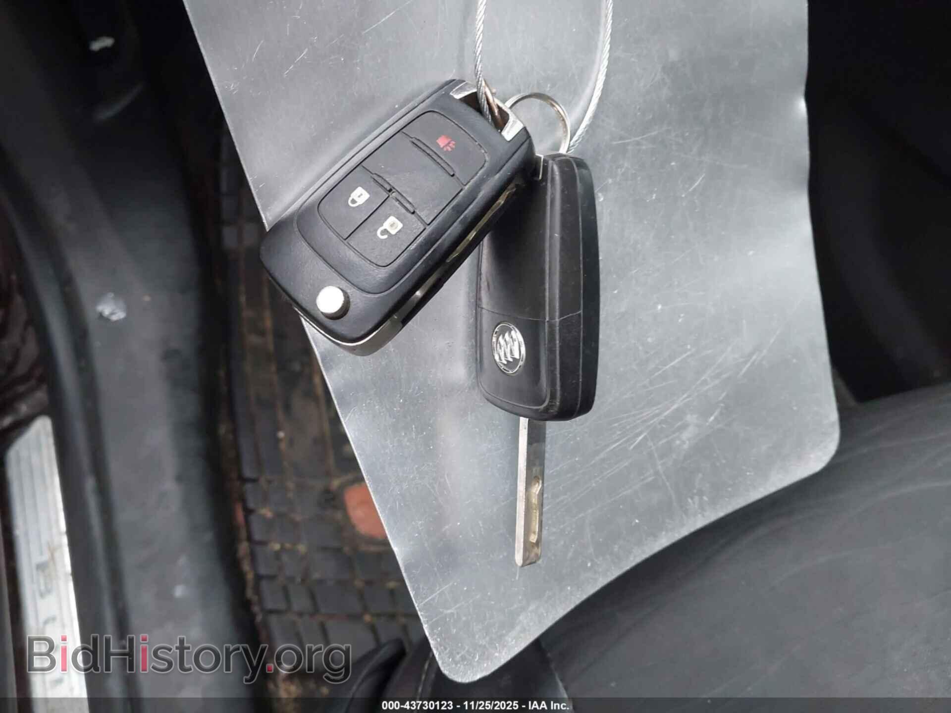 2015 BUICK ENCORE - VIN: KL4CJESB4FB230010 - Фото 11