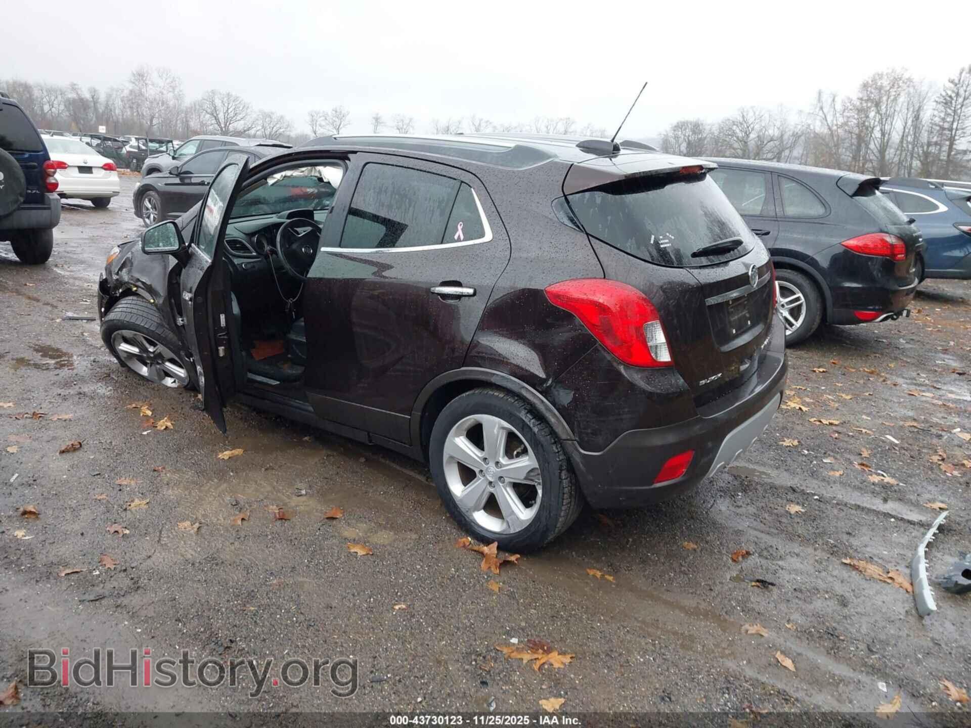 2015 BUICK ENCORE - VIN: KL4CJESB4FB230010 - Фото 3