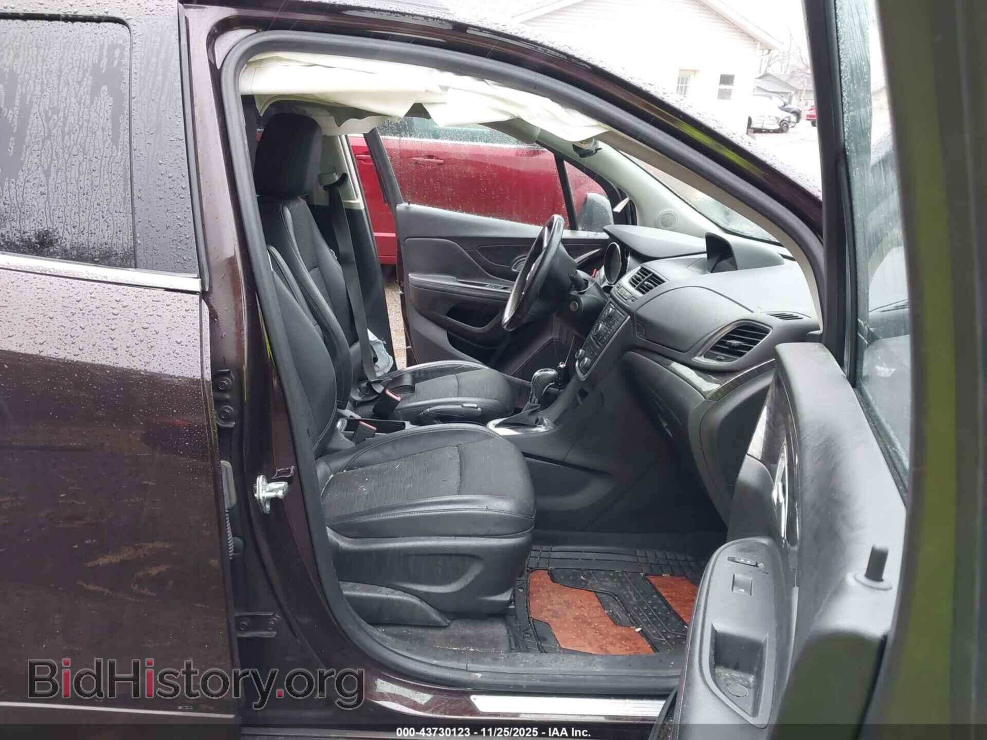 2015 BUICK ENCORE - VIN: KL4CJESB4FB230010 - Фото 5
