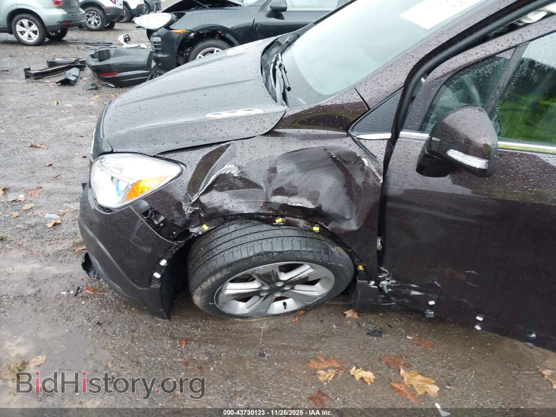 2015 BUICK ENCORE - VIN: KL4CJESB4FB230010 - Фото 6