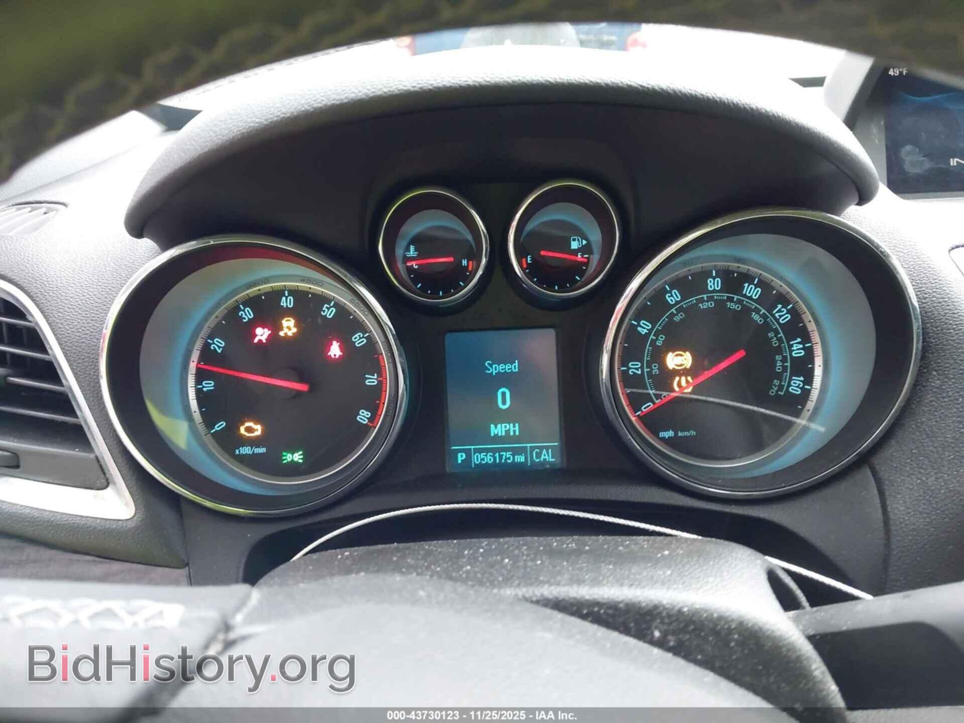 2015 BUICK ENCORE - VIN: KL4CJESB4FB230010 - Фото 7