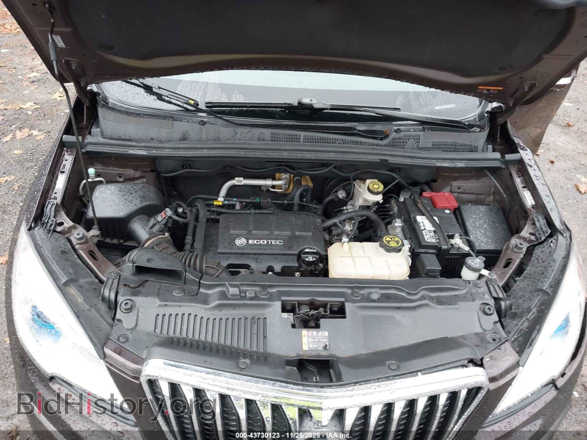 2015 BUICK ENCORE - VIN: KL4CJESB4FB230010 - Фото 10