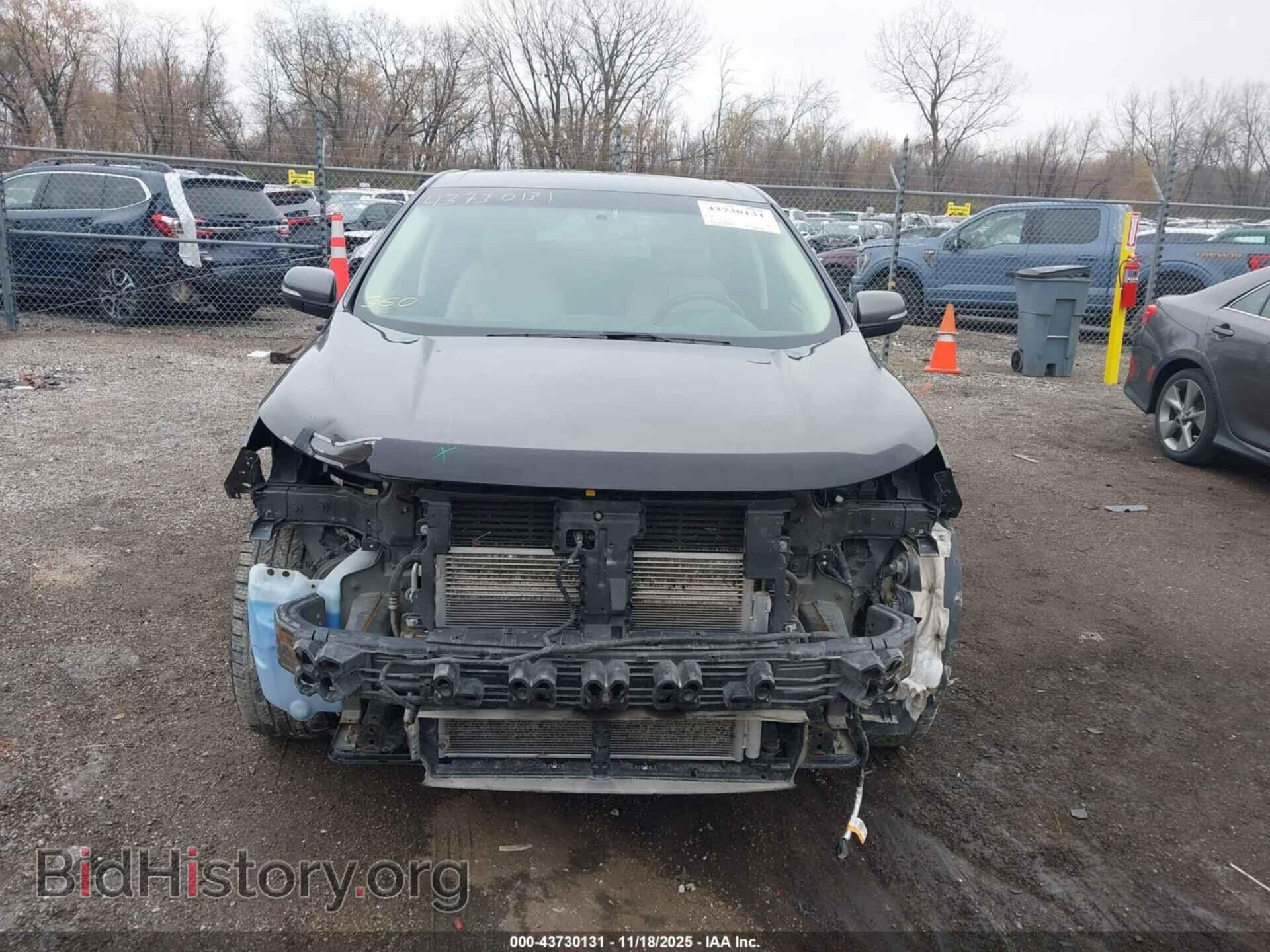2017 FORD EDGE - VIN: 2FMPK4J84HBB59873 - Фото 13