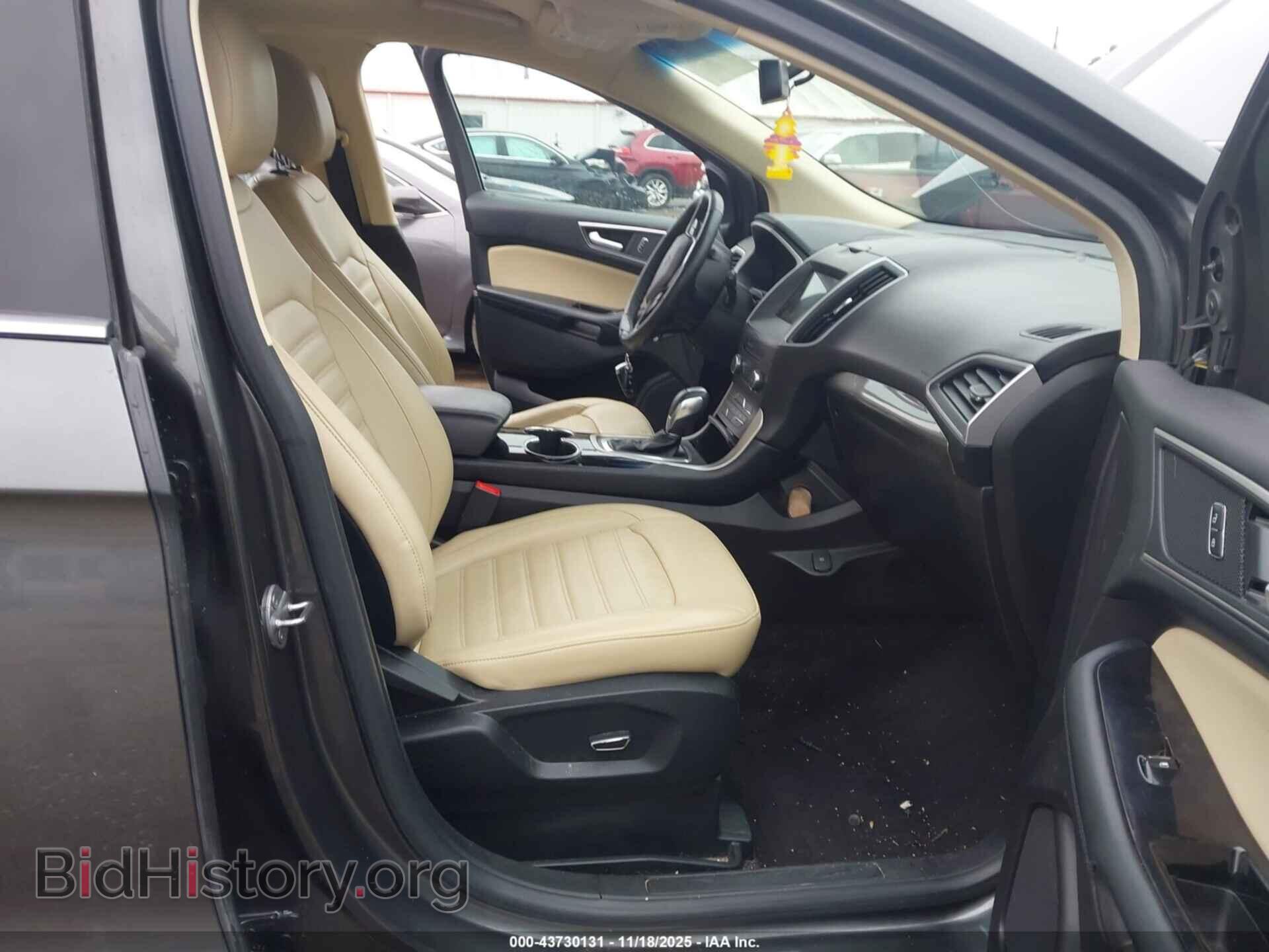 2017 FORD EDGE - VIN: 2FMPK4J84HBB59873 - Фото 5