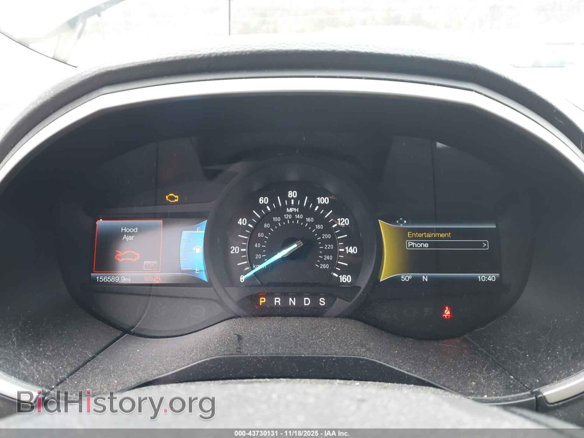 2017 FORD EDGE - VIN: 2FMPK4J84HBB59873 - Фото 7
