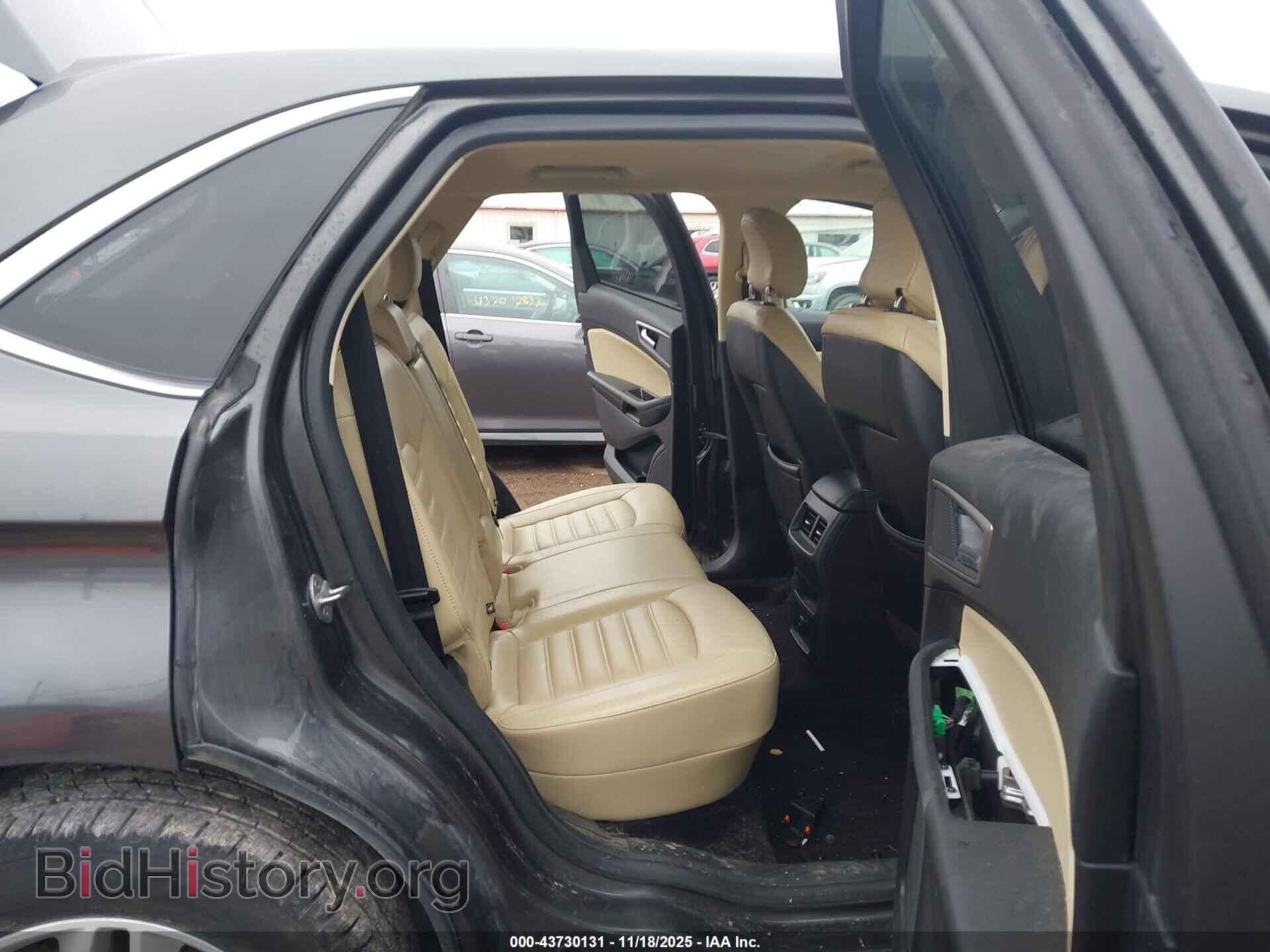 2017 FORD EDGE - VIN: 2FMPK4J84HBB59873 - Фото 8