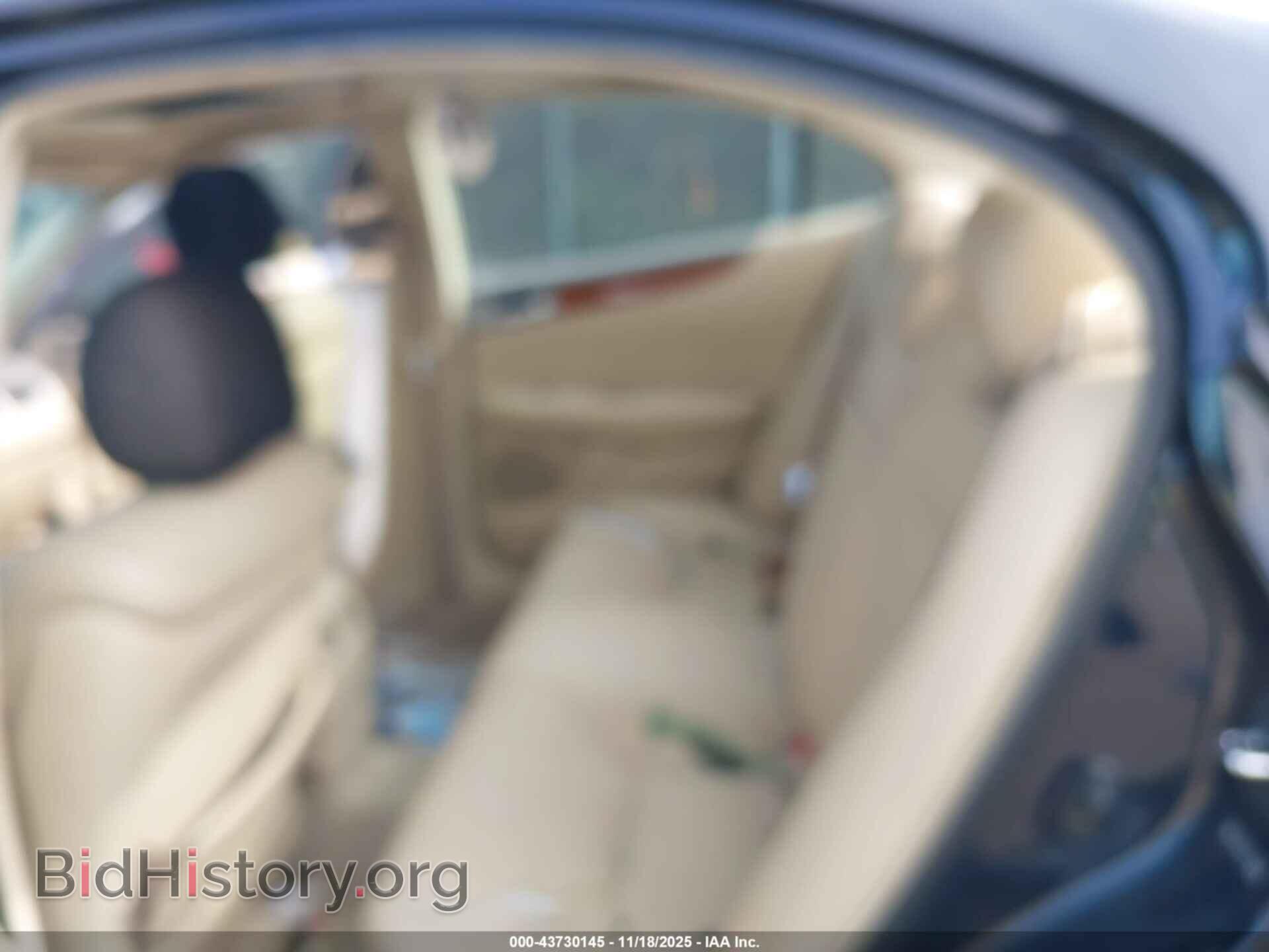 2005 LEXUS ES 330 - VIN: JTHBA30G155108298 - Фото 8