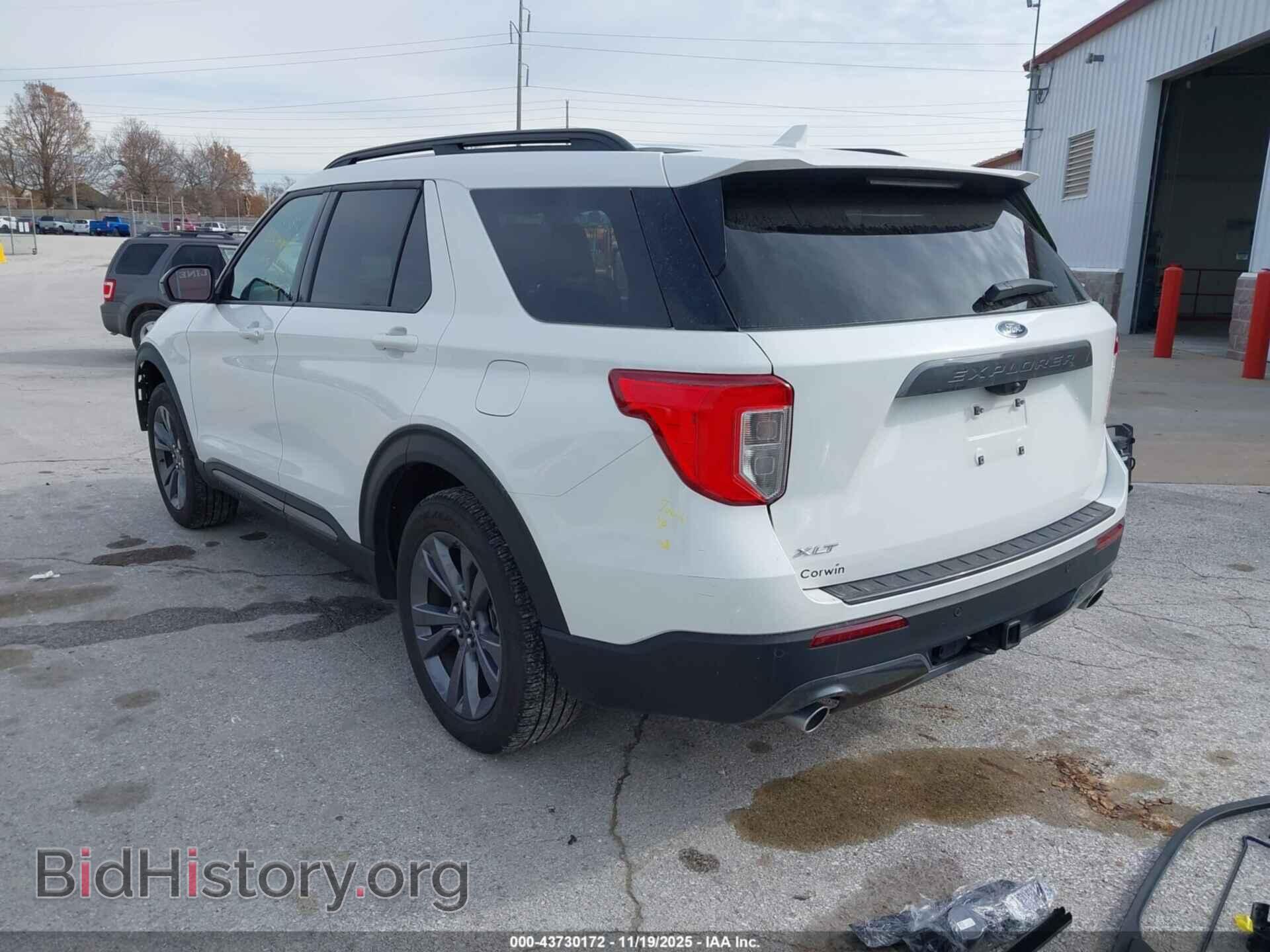 2023 FORD EXPLORER - VIN: 1FMSK7DH9PGB44462 - Photo 3