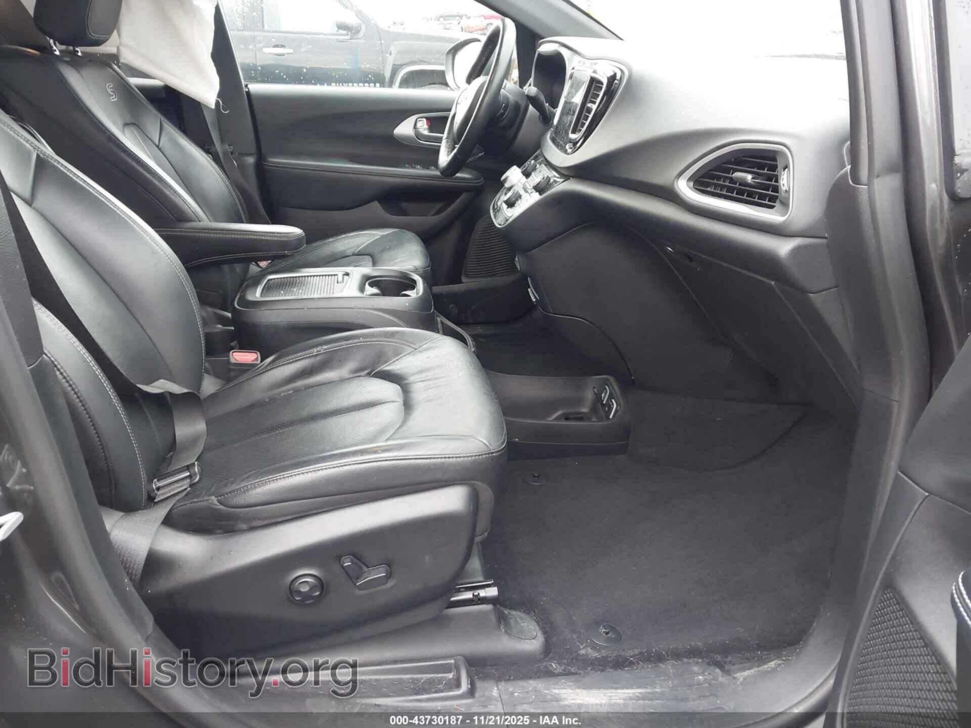 2020 CHRYSLER PACIFICA - VIN: 2C4RC1EG4LR269817 - Фото 5