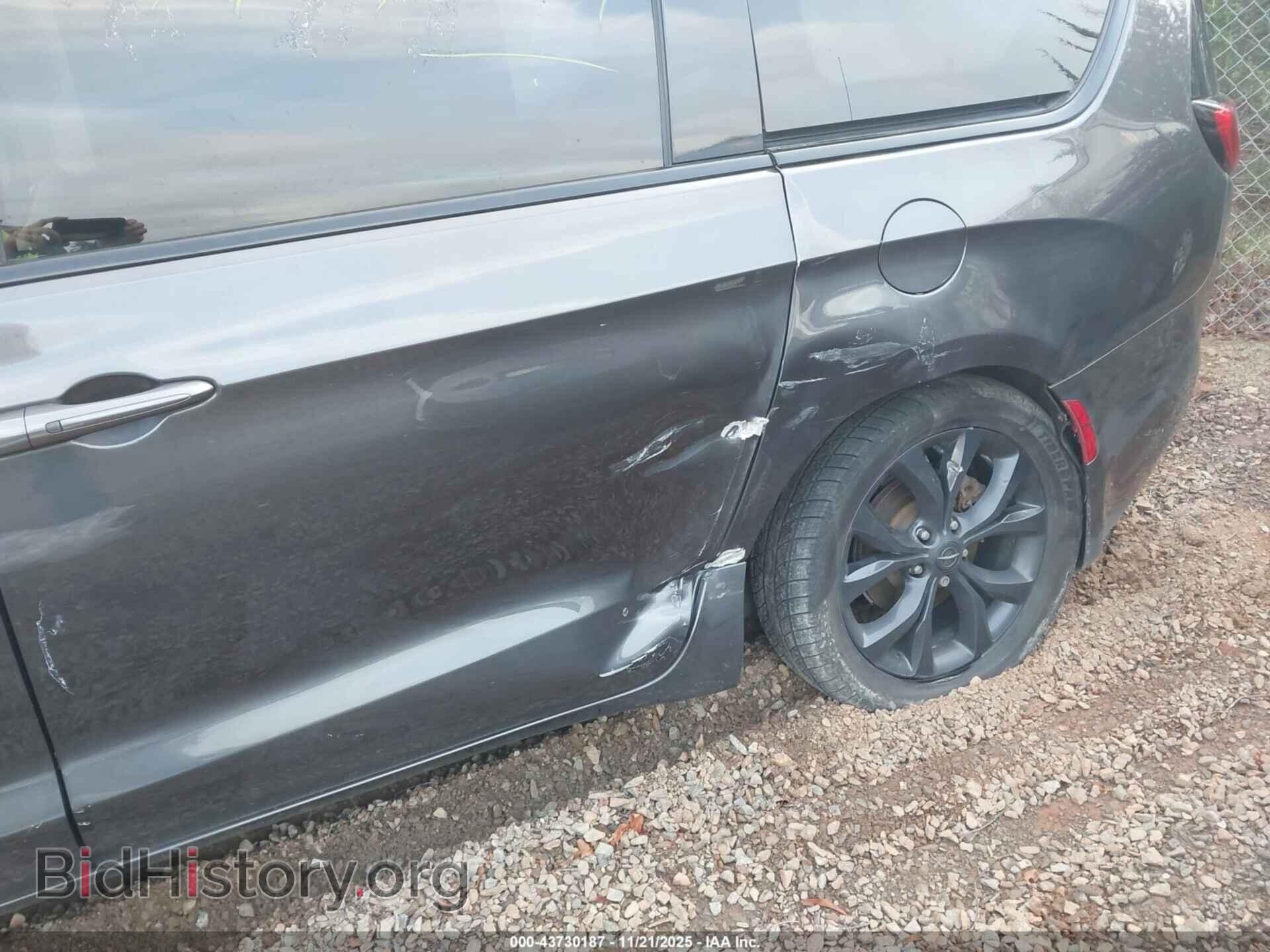 2020 CHRYSLER PACIFICA - VIN: 2C4RC1EG4LR269817 - Фото 6