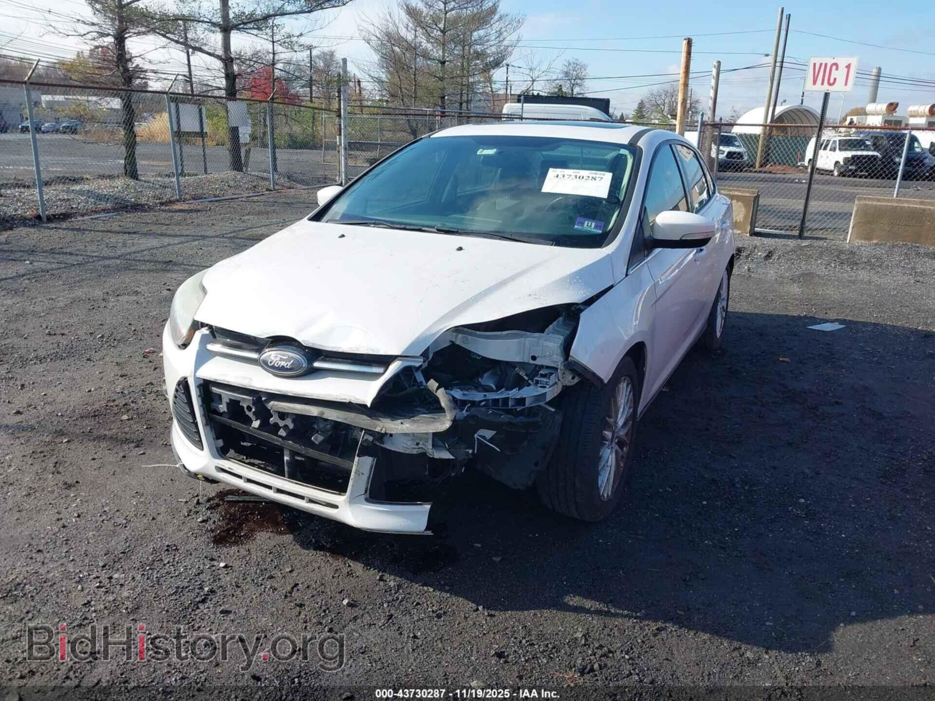 2014 FORD FOCUS - VIN: 1FADP3J26EL187951 - Photo 6