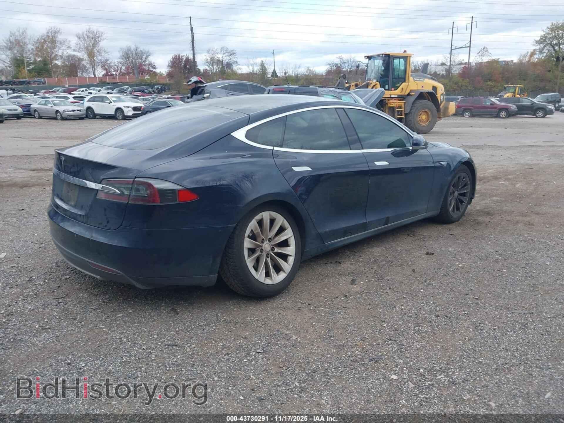 2013 TESLA MODEL S - VIN: 5YJSA1AC5DFP11172 - Photo 4