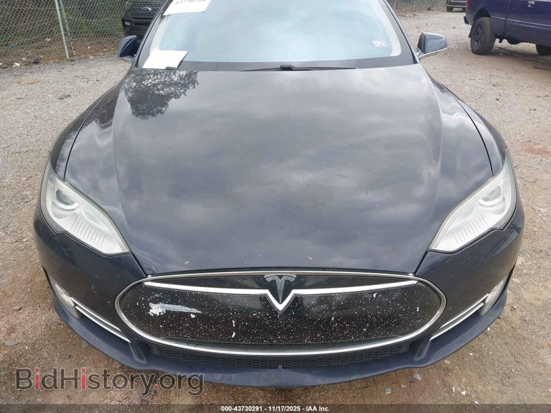 2013 TESLA MODEL S - VIN: 5YJSA1AC5DFP11172 - Photo 10