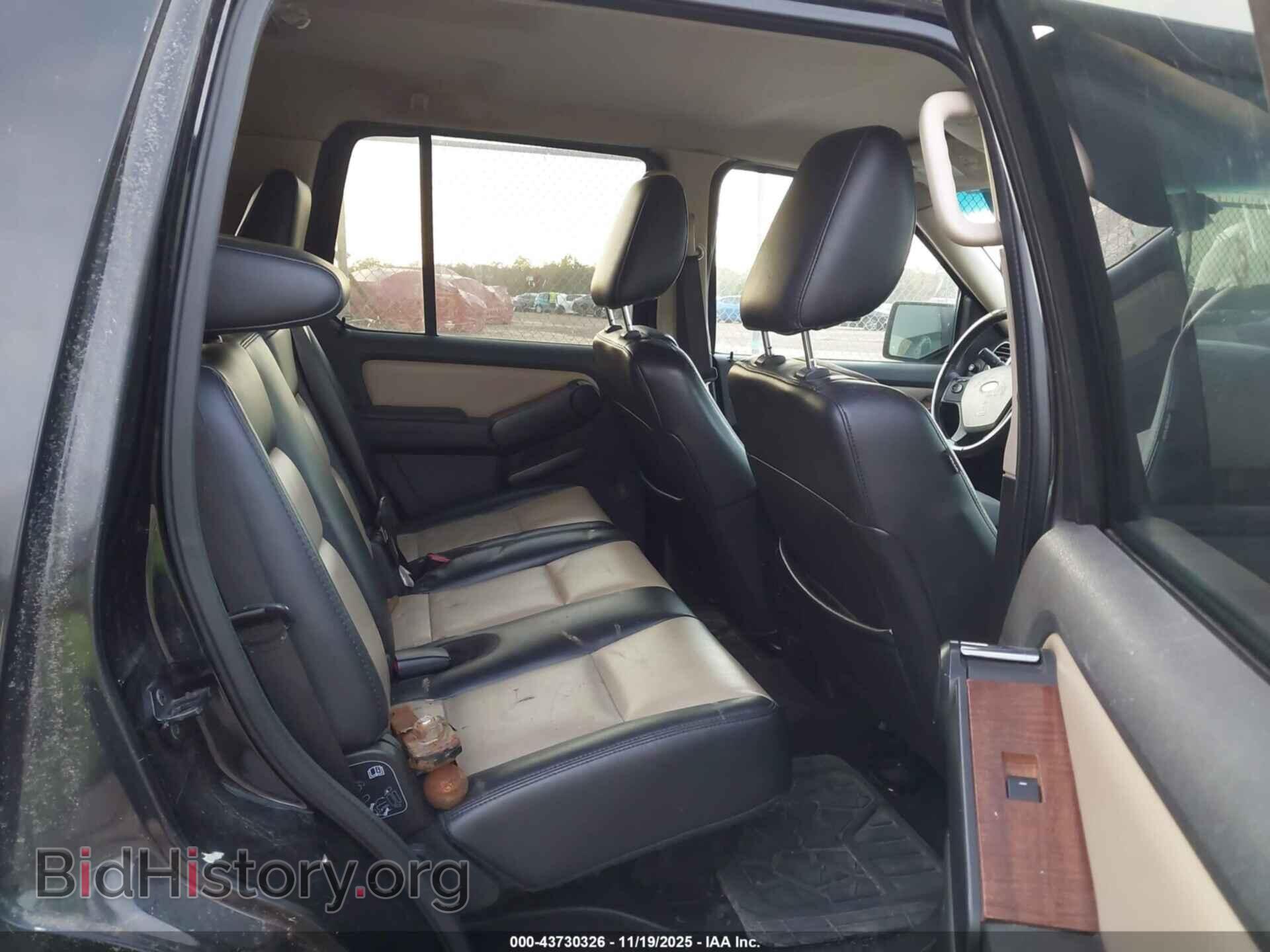 2010 FORD EXPLORER - VIN: 1FMEU6EE3AUA94138 - Фото 8