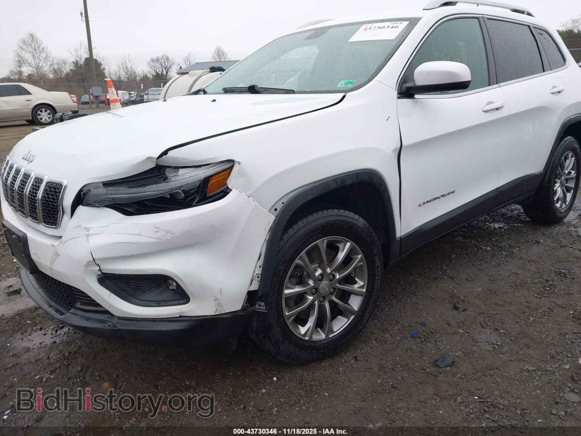 2019 JEEP CHEROKEE - VIN: 1C4PJMLX9KD379121 - Фото 6