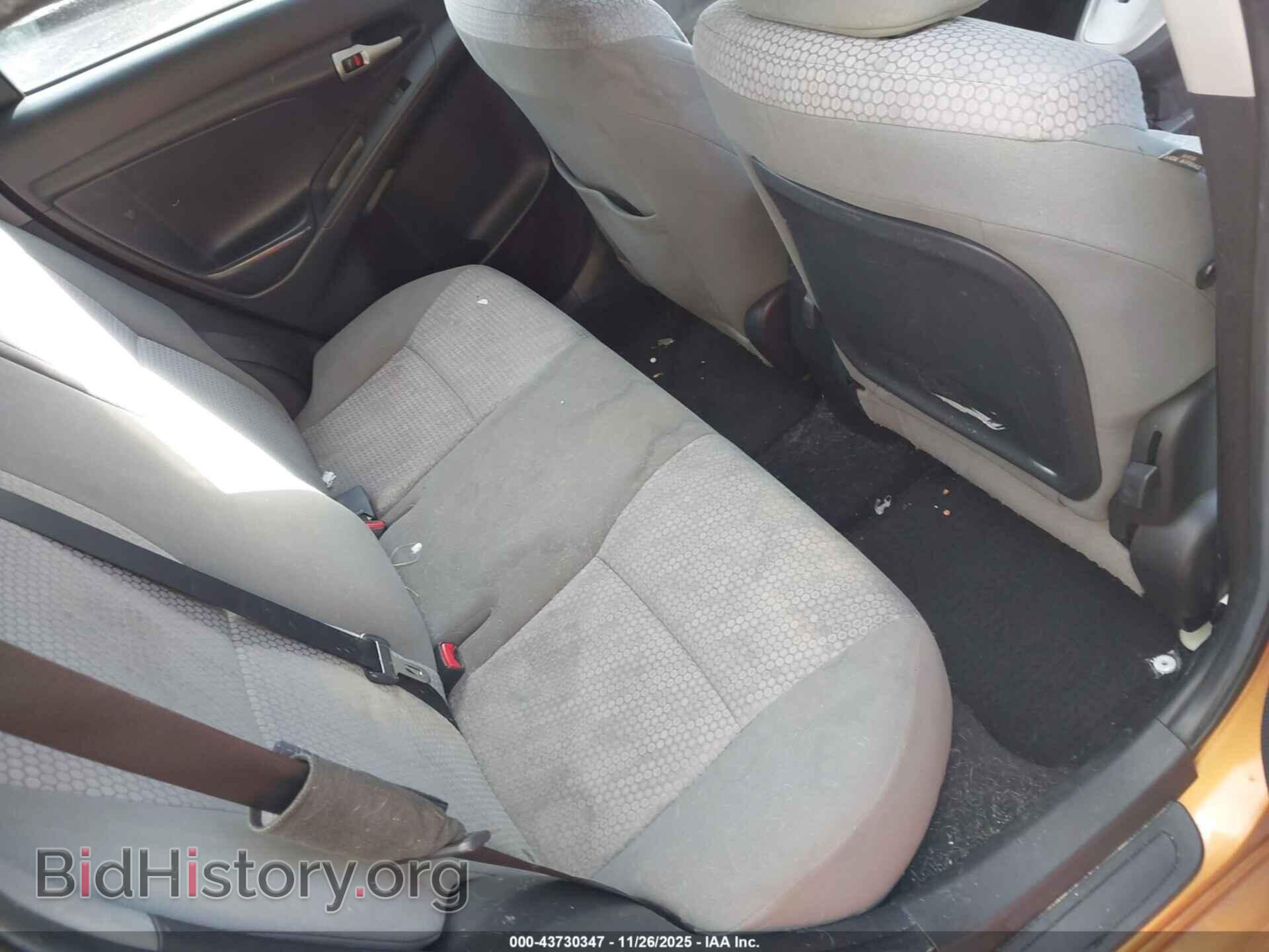 2009 TOYOTA MATRIX - VIN: 2T1GE40E79C001703 - Фото 8