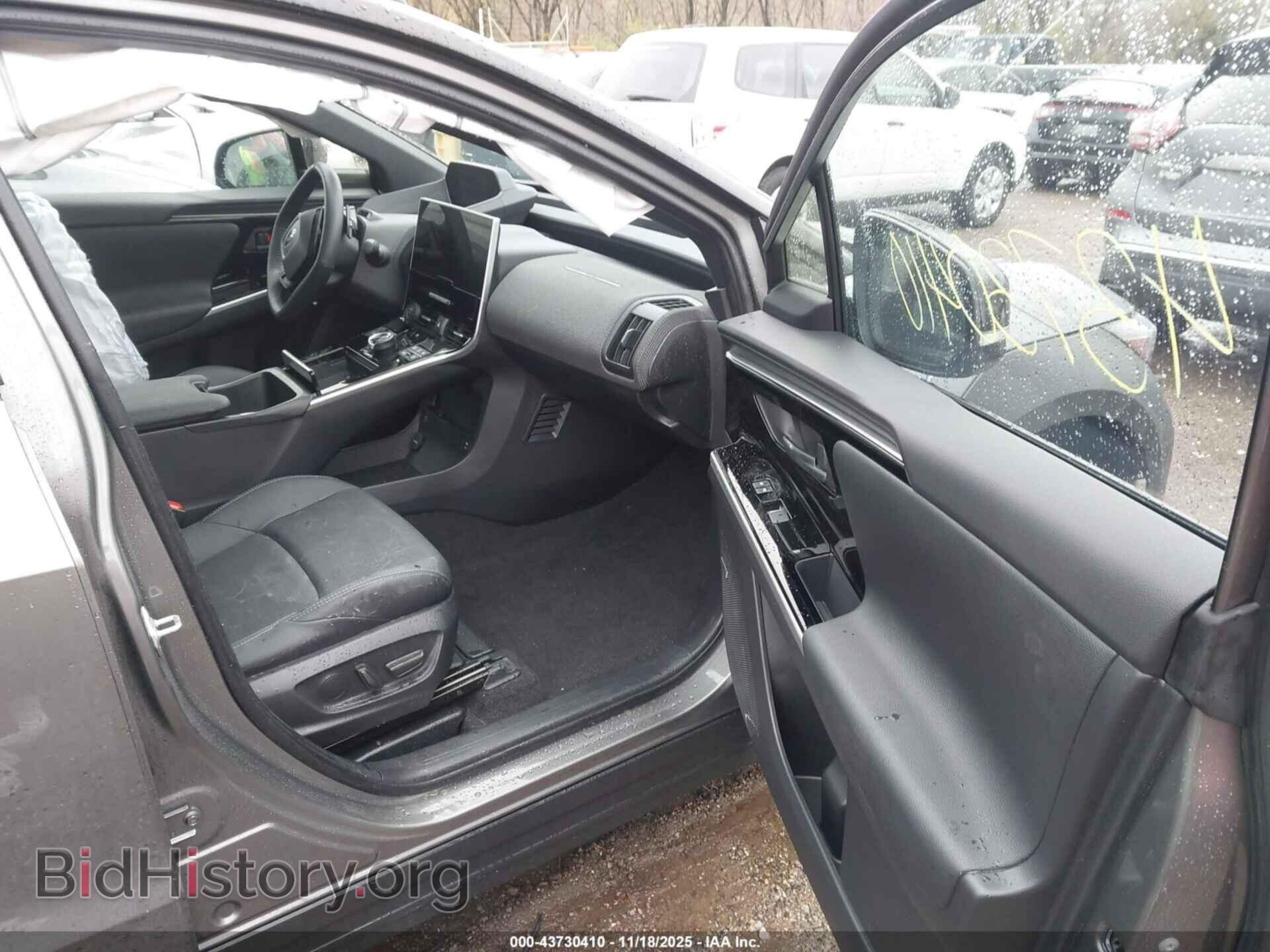 2024 SUBARU SOLTERRA - VIN: JTMABABA2RA069595 - Фото 5