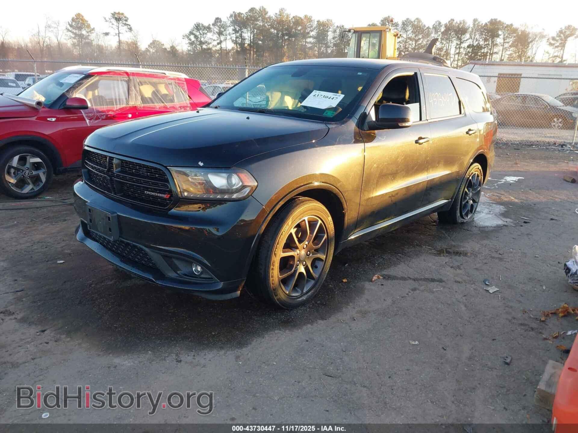 2015 DODGE DURANGO - VIN: 1C4SDJCT3FC245794 - Photo 2