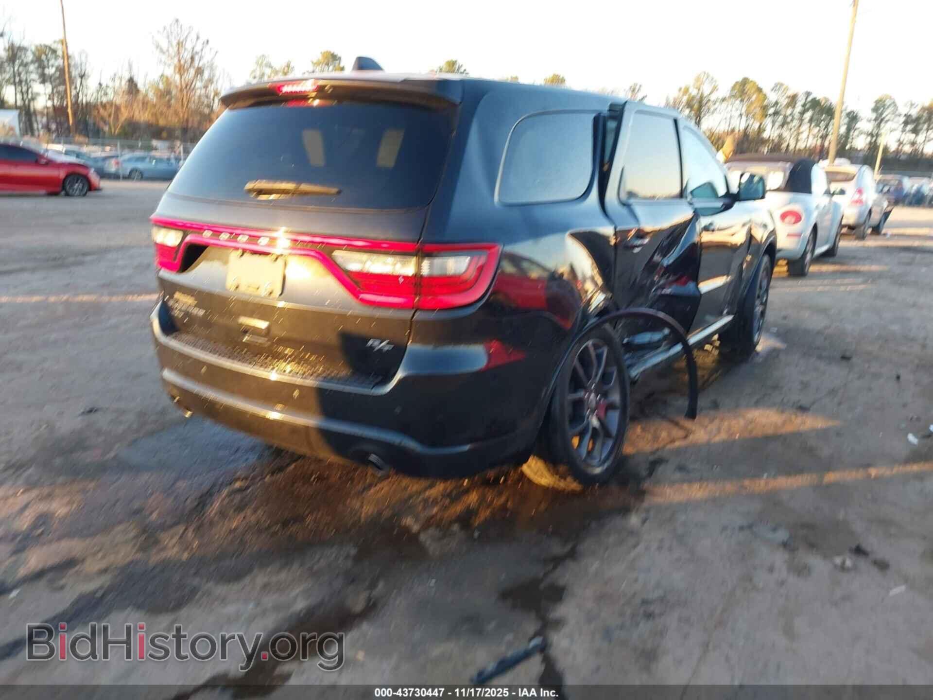 2015 DODGE DURANGO - VIN: 1C4SDJCT3FC245794 - Photo 4