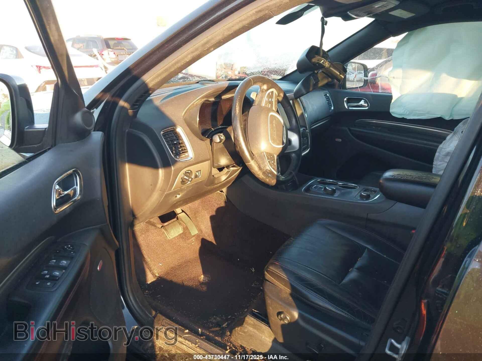 2015 DODGE DURANGO - VIN: 1C4SDJCT3FC245794 - Photo 5