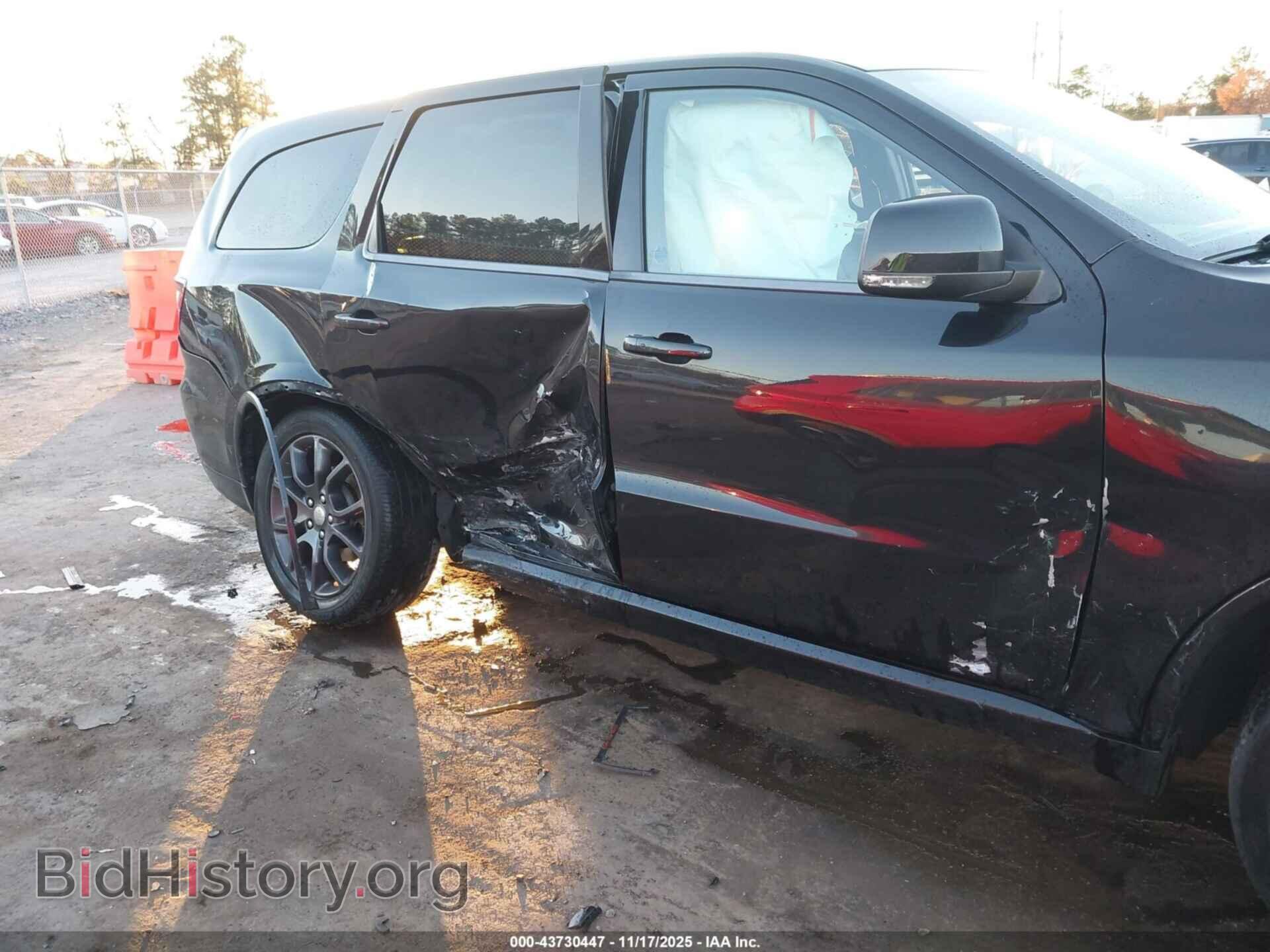 2015 DODGE DURANGO - VIN: 1C4SDJCT3FC245794 - Photo 6