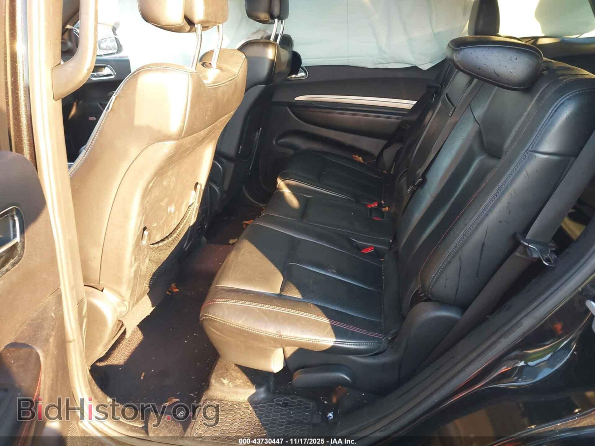 2015 DODGE DURANGO - VIN: 1C4SDJCT3FC245794 - Photo 8