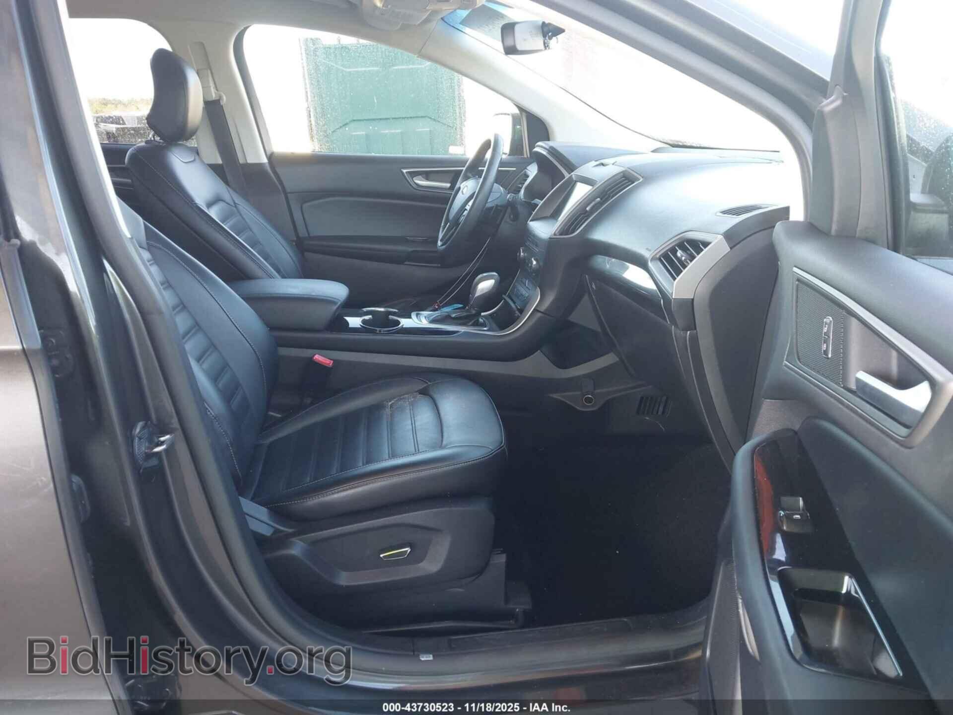 2017 FORD EDGE - VIN: 2FMPK4J96HBB35910 - Фото 5