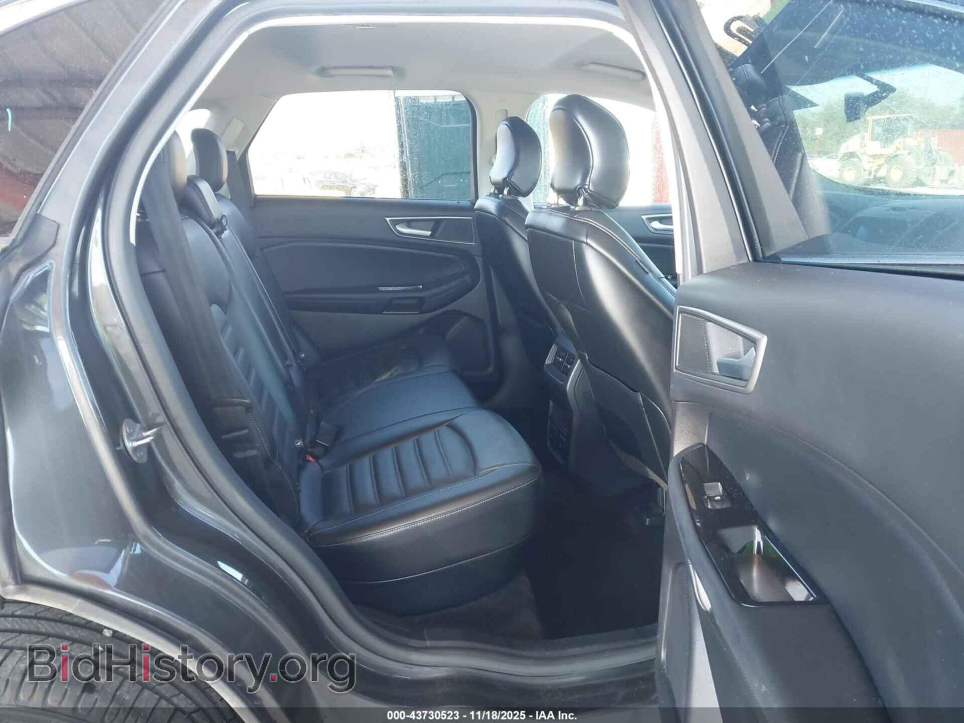 2017 FORD EDGE - VIN: 2FMPK4J96HBB35910 - Фото 8