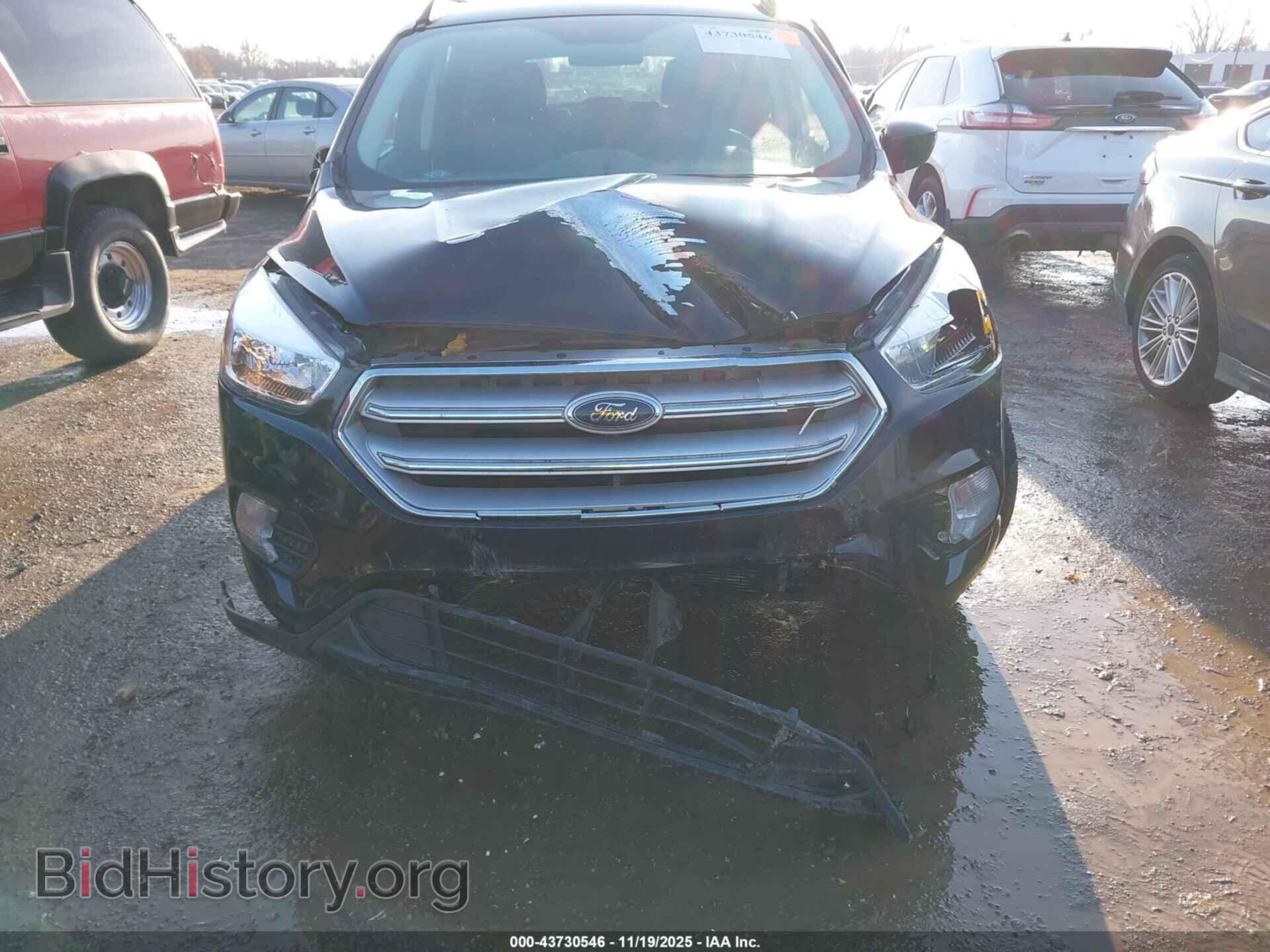 2018 FORD ESCAPE - VIN: 1FMCU9GD5JUB51792 - Фото 6