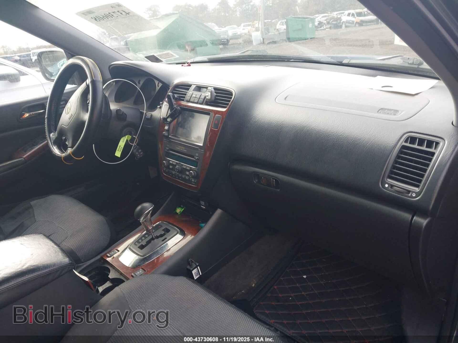 2005 ACURA MDX - VIN: 2HNYD18955H515976 - Фото 5