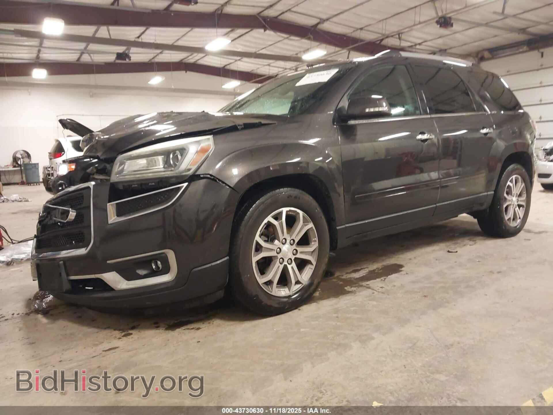 2013 GMC ACADIA - VIN: 1GKKVRKD7DJ164820 - Фото 2