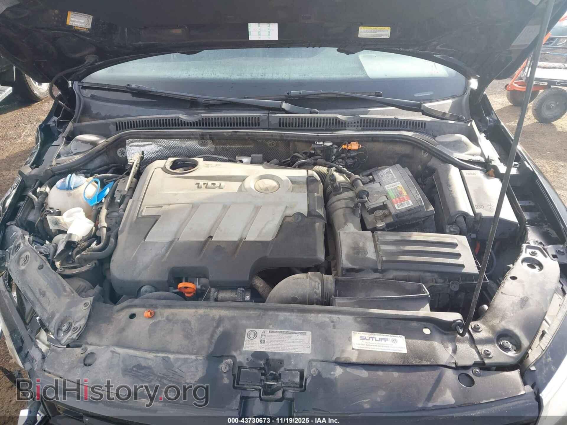 2012 VOLKSWAGEN JETTA - VIN: 3VWLL7AJ8CM376092 - Фото 10