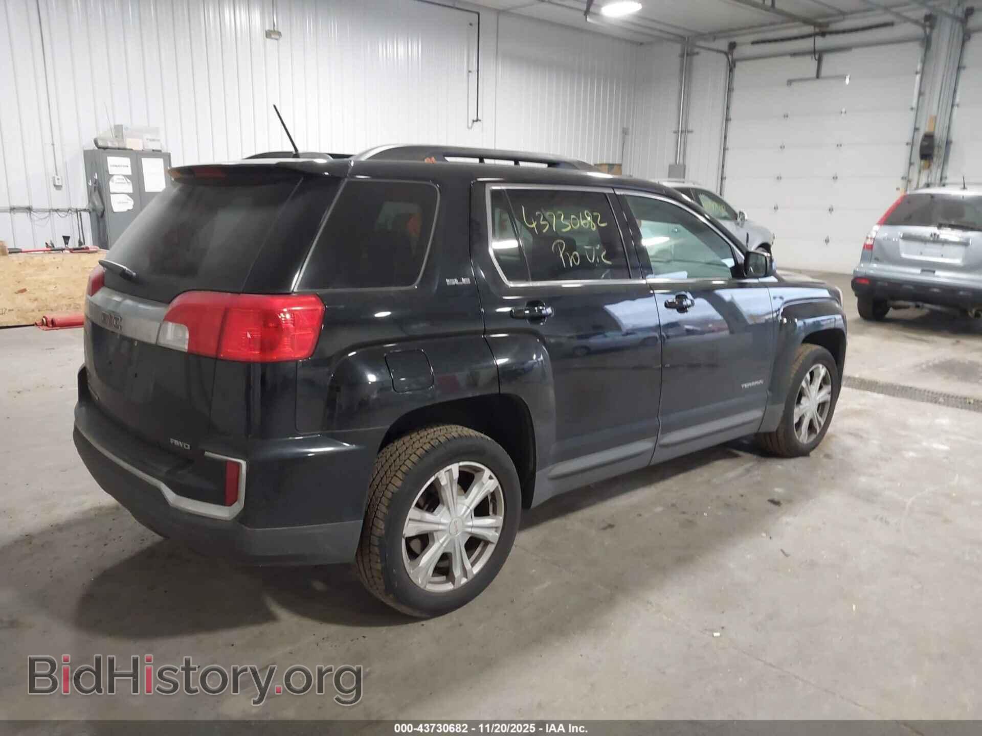 2017 GMC TERRAIN - VIN: 2GKFLTEK9H6279792 - Photo 4
