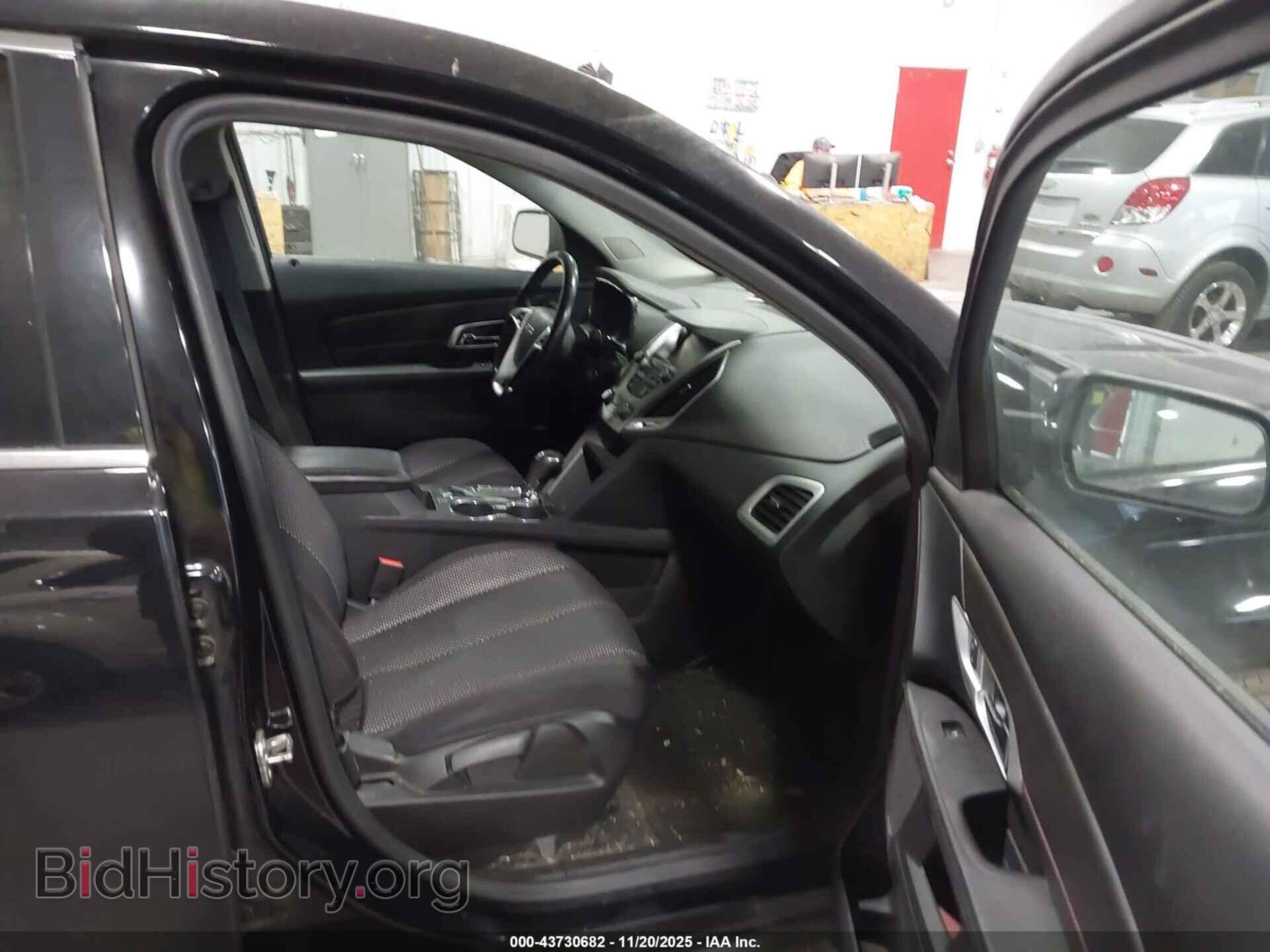 2017 GMC TERRAIN - VIN: 2GKFLTEK9H6279792 - Photo 5