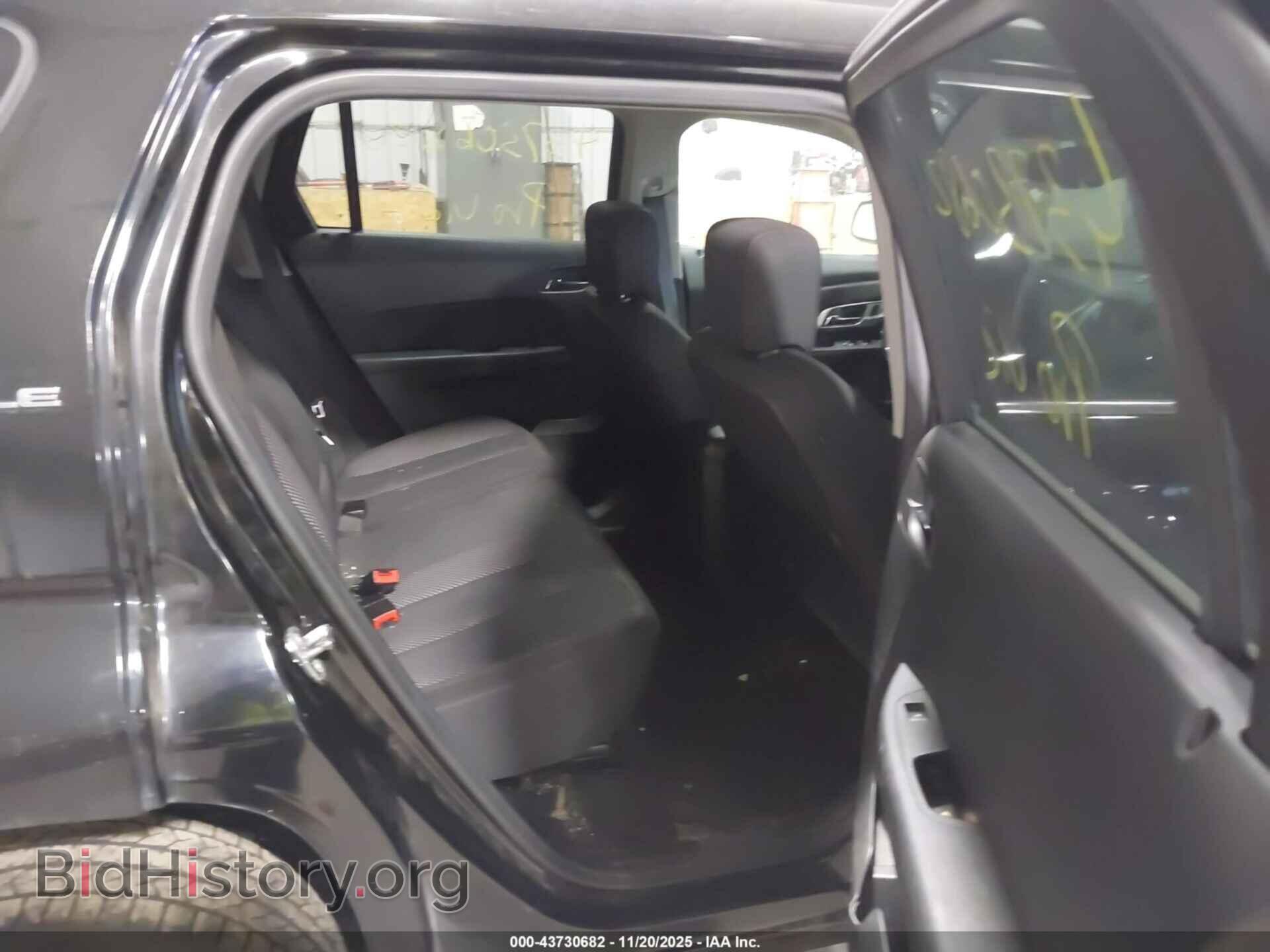 2017 GMC TERRAIN - VIN: 2GKFLTEK9H6279792 - Photo 8