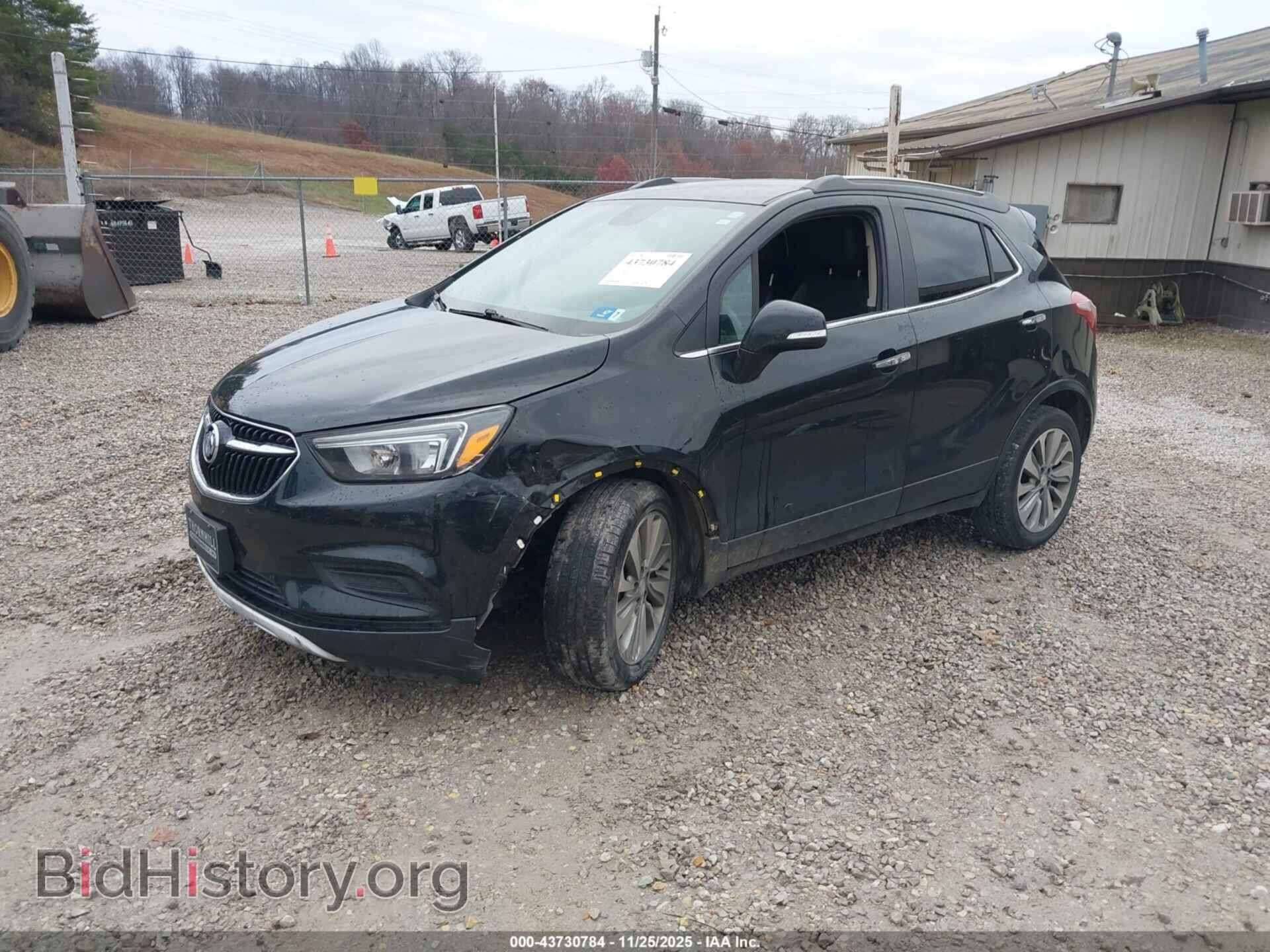2017 BUICK ENCORE - VIN: KL4CJ3SB4HB087759 - Фото 2