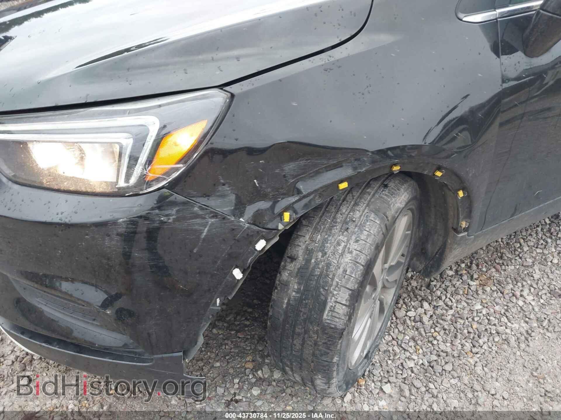 2017 BUICK ENCORE - VIN: KL4CJ3SB4HB087759 - Фото 6